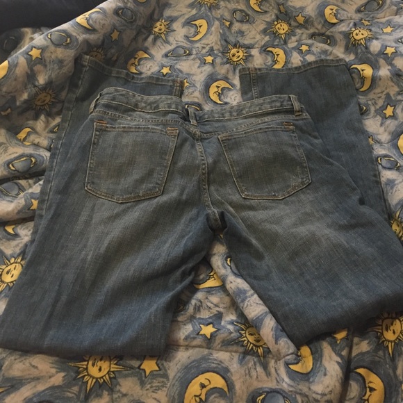 Banana Republic boot cut jeans - Picture 2 of 3