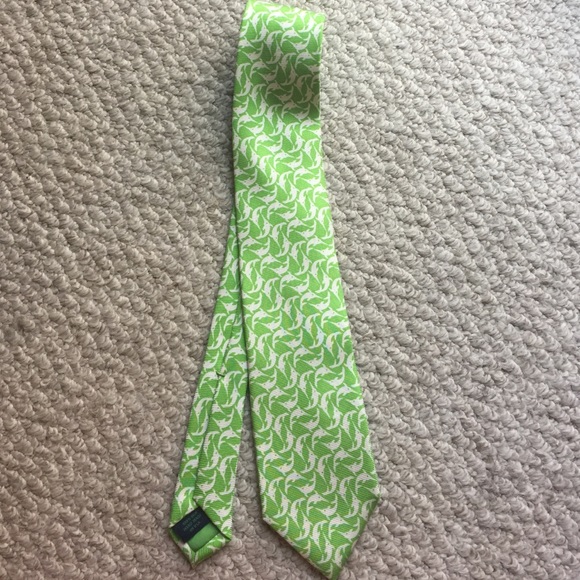 Lilly Pulitzer Dolphin Necktie