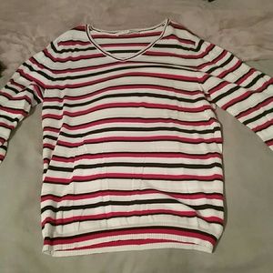 Zara sweater