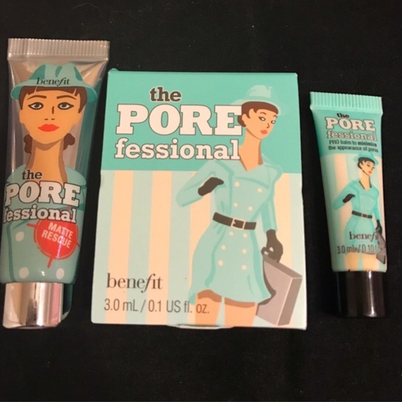 Benefit Other - Porefessional Bundle.
