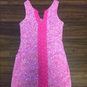 Lilly for Target shift dress