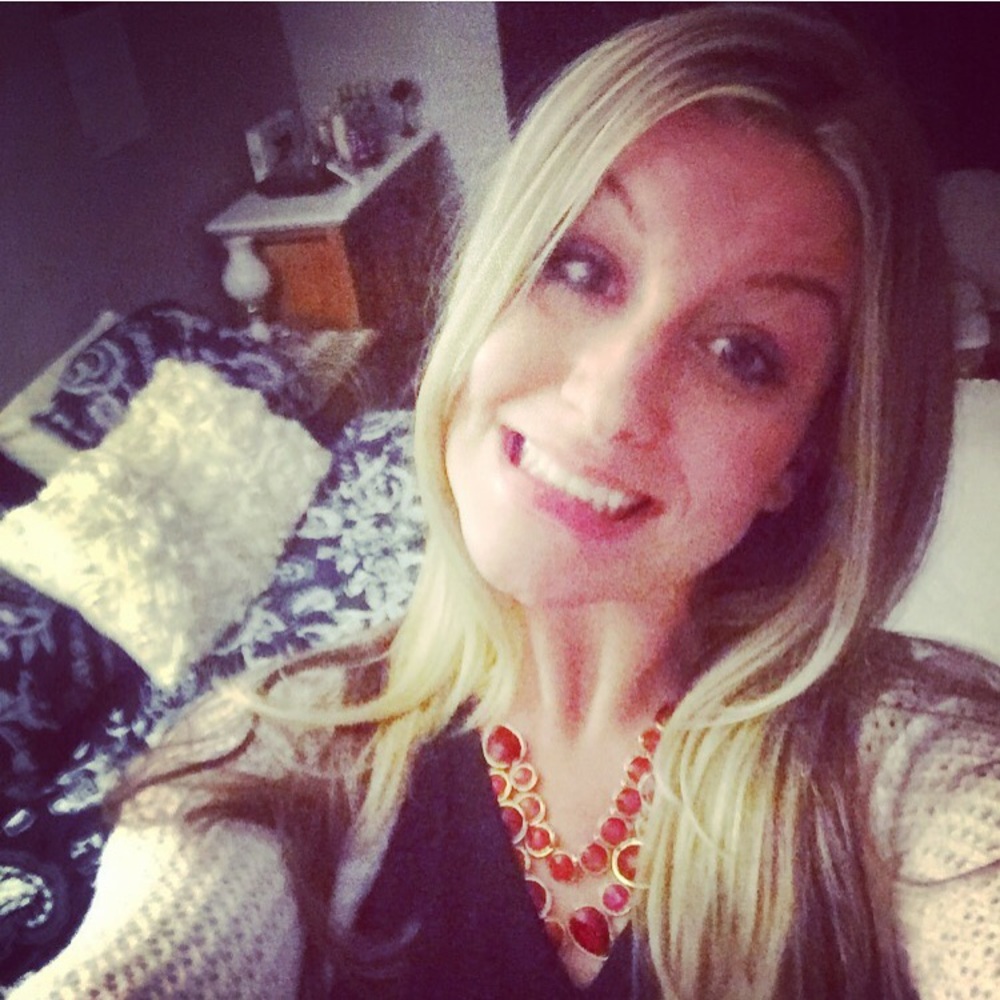 Meet your Posher, Amanda
