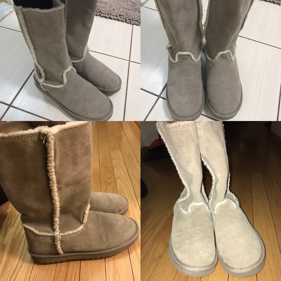 American Eagle Outfitters Shoes - American Eagle Urban Outfitters Grey Winter Boots.