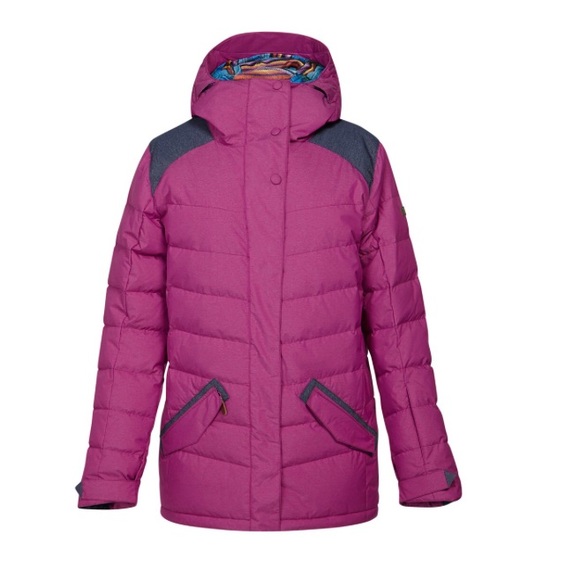 DC Liberty 15 J Snowboarding Jacket - Picture 2 of 4