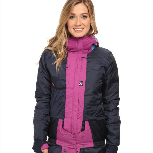 DC Liberty 15 J Snowboarding Jacket - Picture 3 of 4