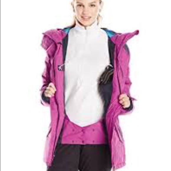 DC Liberty 15 J Snowboarding Jacket - Picture 4 of 4