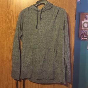 Anerican Eagle mens hooded sweatshirt size M