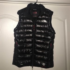 The North Face Summit Series Shiny Buffer Vest