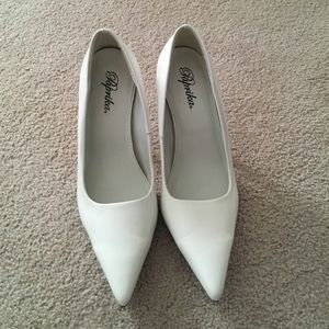 White Heels