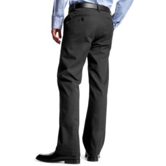 NWT Men's Gray Gap straight Fit pants 30x30