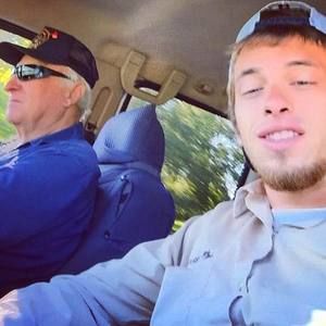 Meet your Posher, Travis