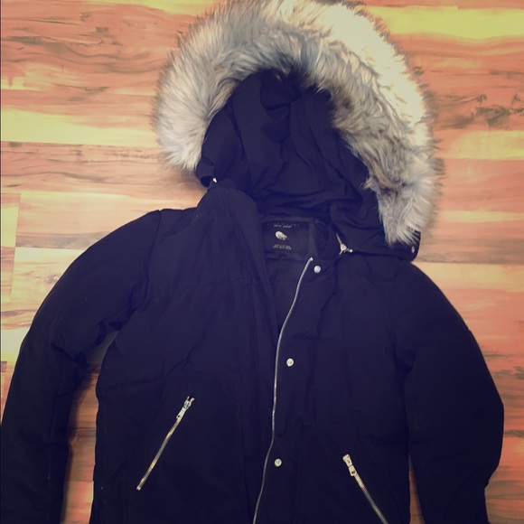 Zara Winter Coat