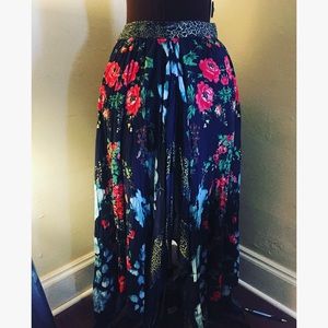 Free People skirt