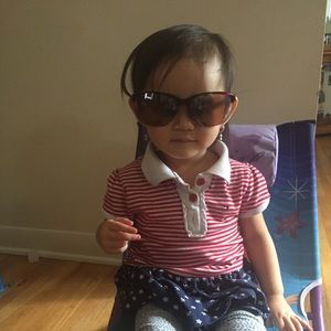 Meet your Posher, Daisy