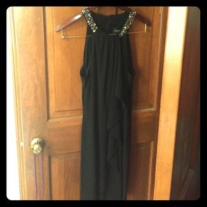 Xscape chiffon cocktail dress