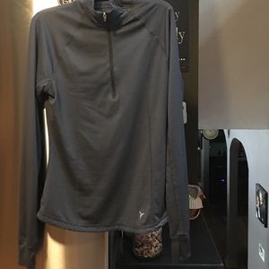 Old navy active half zip hoodie