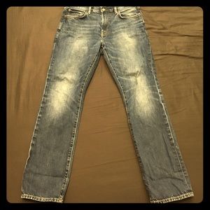 Gap 1969 Straight Fit Jeans