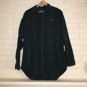 Polo Flannel