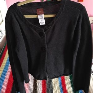 Girls sweater