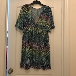 ❗️Clearance ❗️Allison Brittney dress