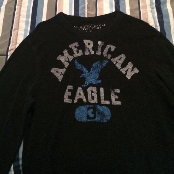 Men's American Eagle Long Sleeve