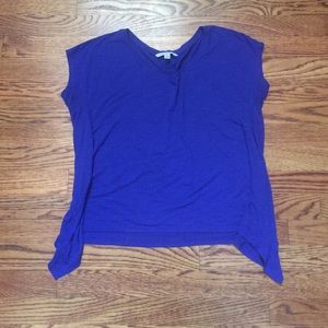 Royal blue AE crop