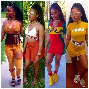 Meet your Posher, Destiny