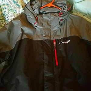 Mens Columbia Jacket