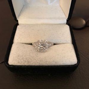 Diamond Engagement Ring