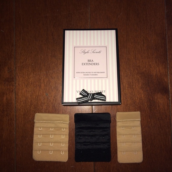 Victoria's Secret Bra Extenders