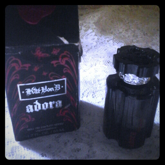Kat Von D Adora 1.7oz perfume
