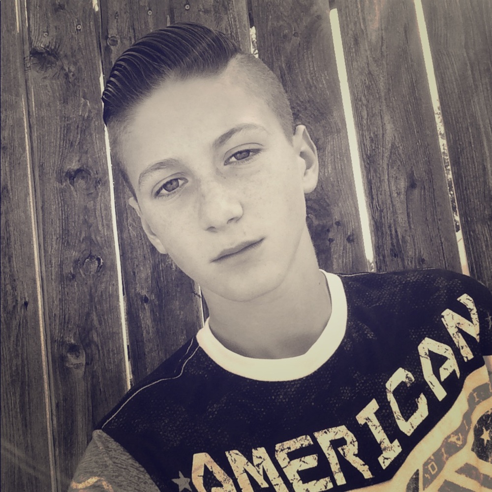 Meet your Posher, Jaxon