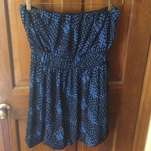 Banana Republic mini dress