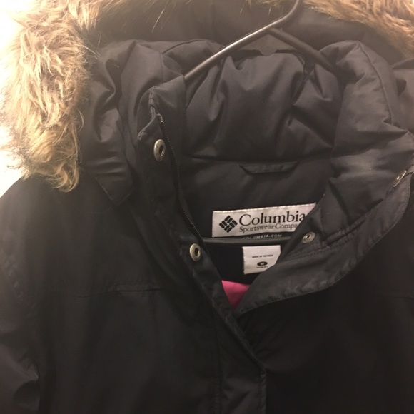 Columbia coat - Picture 4 of 4