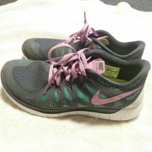 Nike free run 5.0