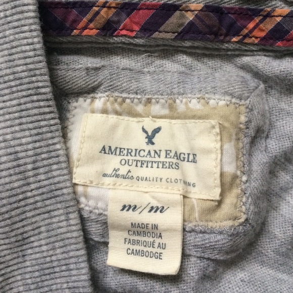 American eagle crop top - Picture 2 of 3