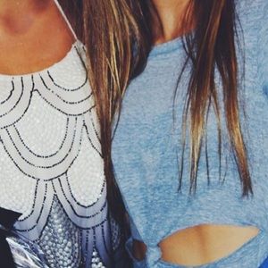 Urban Outfitters Knot Dress