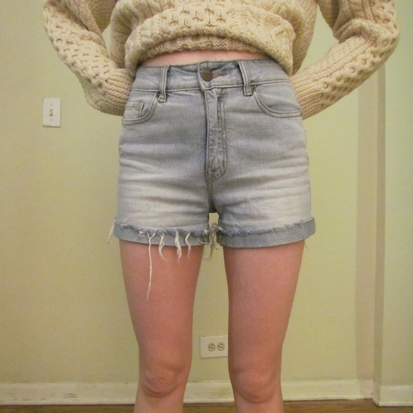 SALE BDG High Waisted Shorts