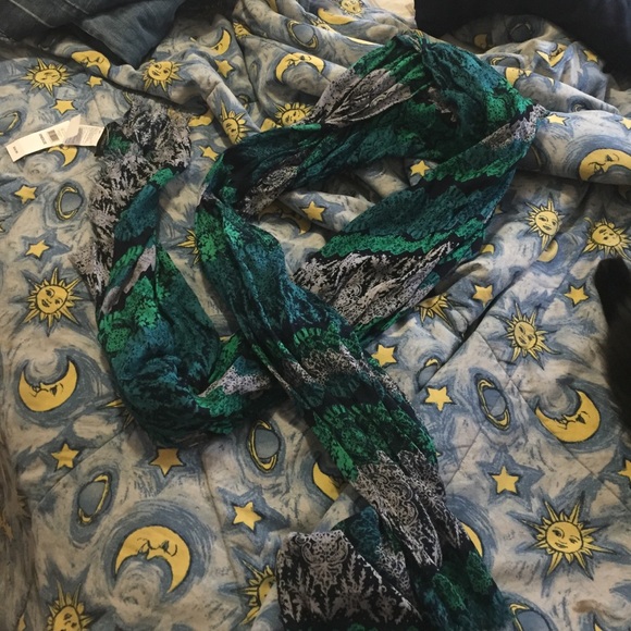 Banana Republic pashmina new with tags - Picture 2 of 2