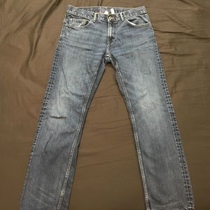 Banana Republic Vintage Straight Jeans