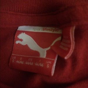 Unisex Puma Tshirt