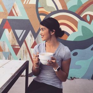 Meet your Posher, Kristin