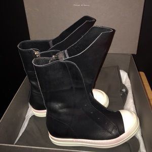 ❌SOLD❌ Rick Owen Ramones boot