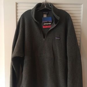 Men's Patagonia 1/4 zip Fleece