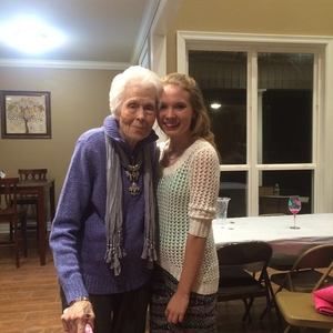 Meet your Posher, Crystal