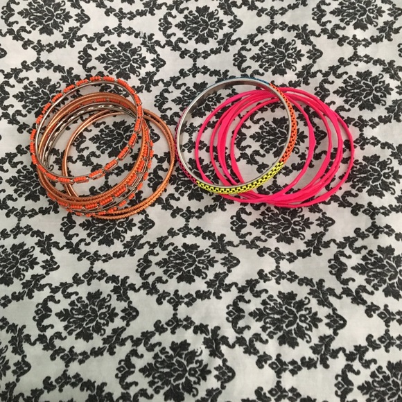 ✨Super cute Aeropostale Bracelets ✨