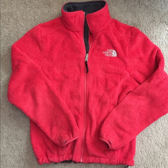 North face kids coat