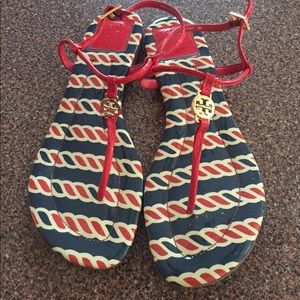 Tory Burch Sandals, size 8