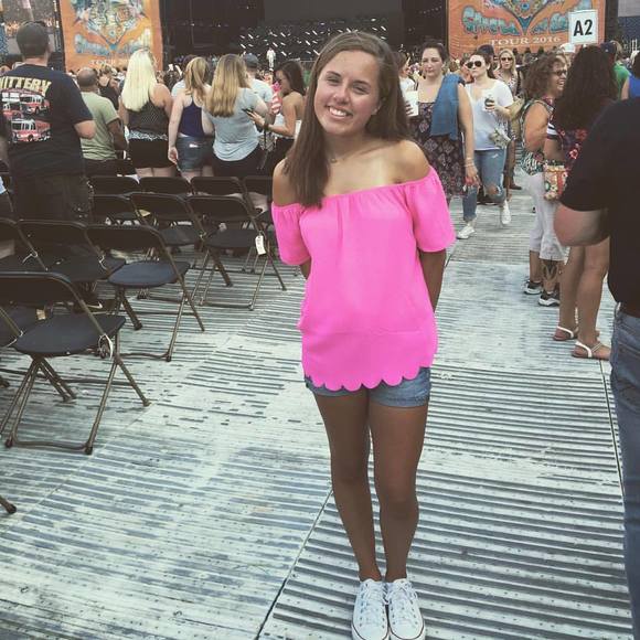 Meet your Posher, Mary grace