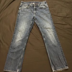Banana Republic Straight Jeans!